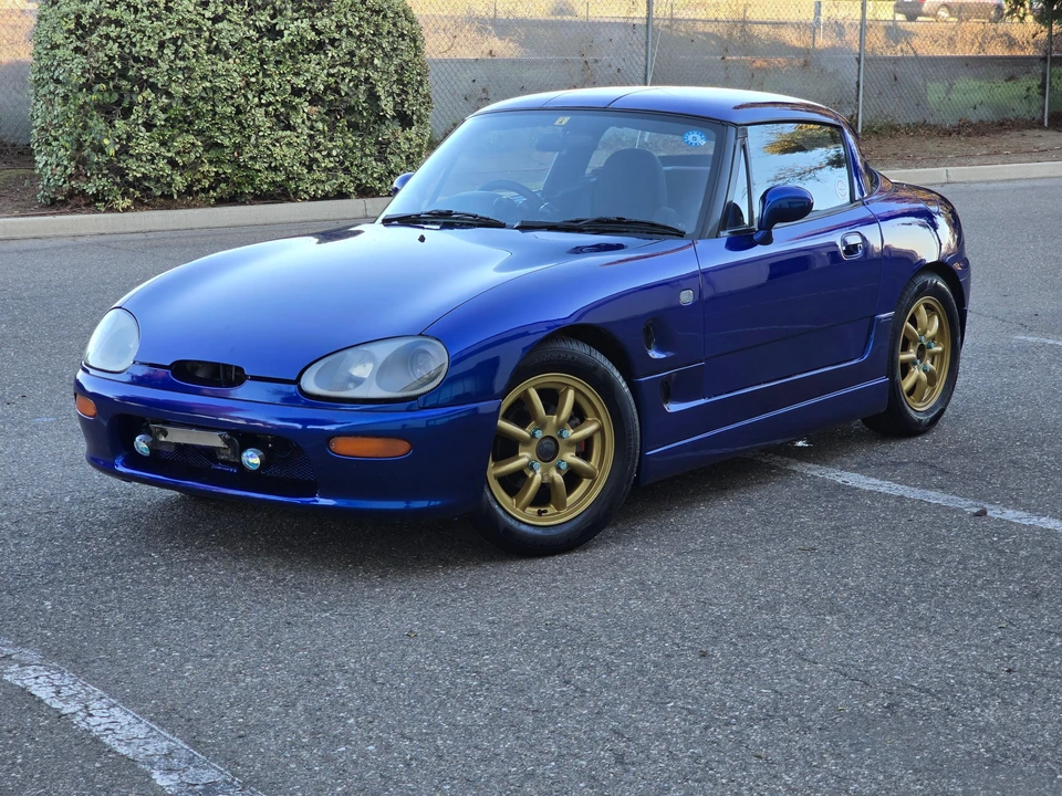 1992 Suzuki Cappuccino - Image 11 of 31