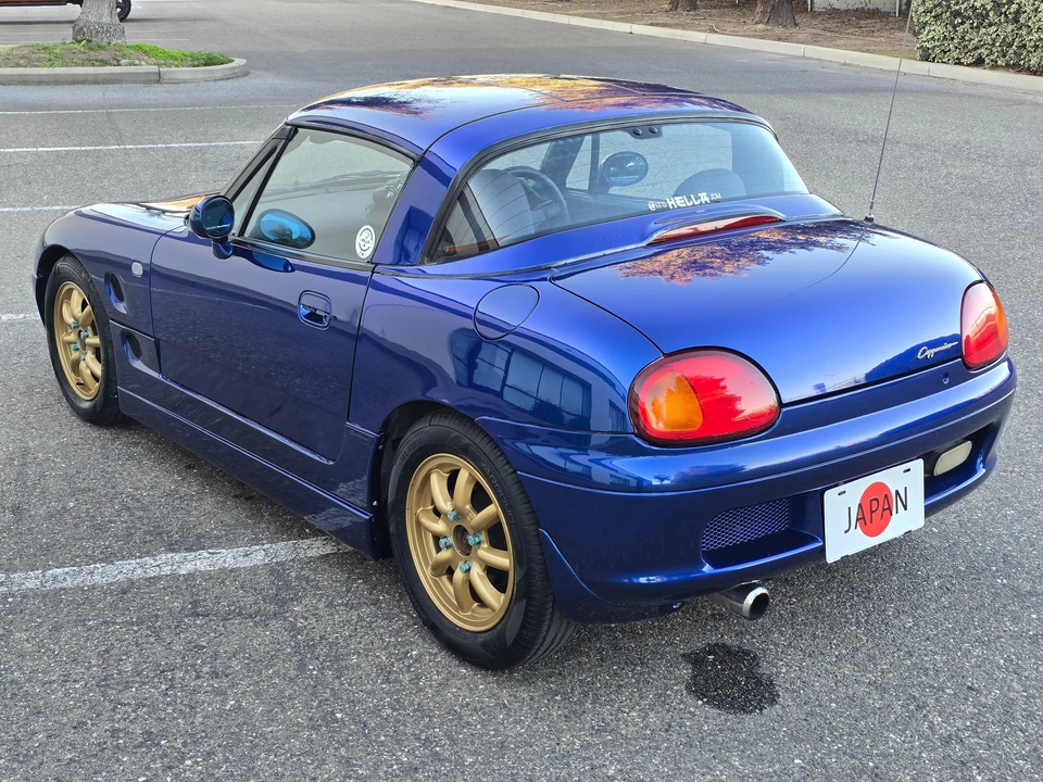 1992 Suzuki Cappuccino - Image 15 of 31