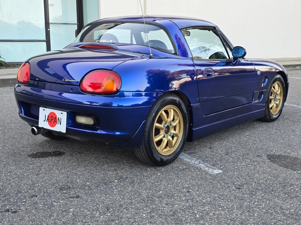 1992 Suzuki Cappuccino - Image 21 of 31