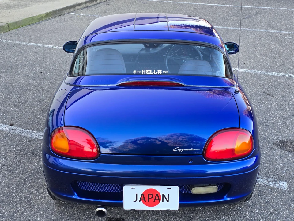 1992 Suzuki Cappuccino - Image 16 of 31