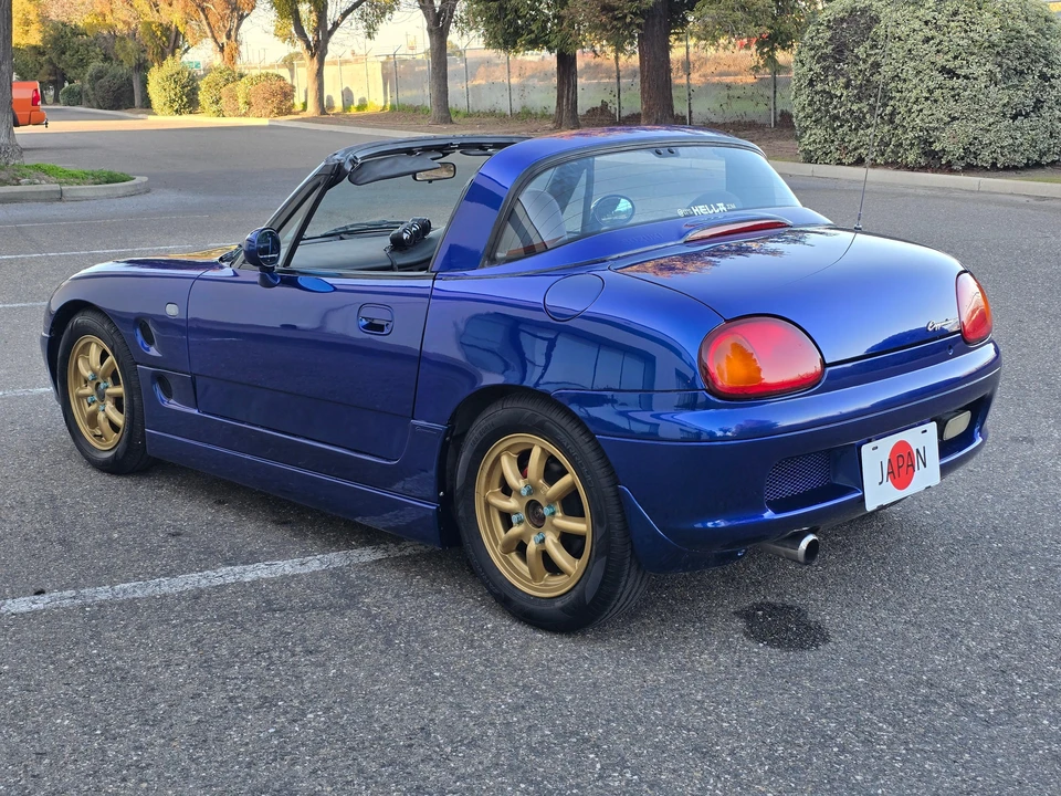 1992 Suzuki Cappuccino - Image 24 of 31
