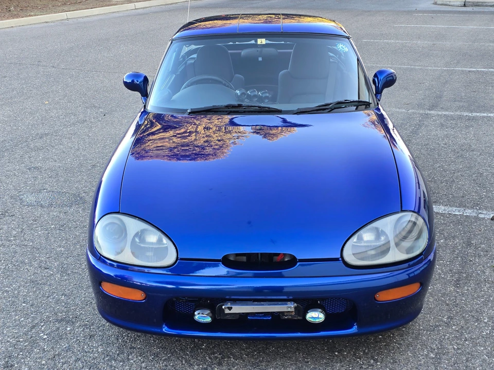 1992 Suzuki Cappuccino - Image 6 of 31