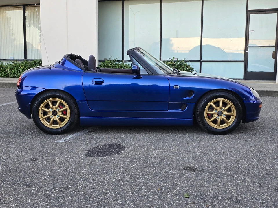 1992 Suzuki Cappuccino - Image 30 of 31