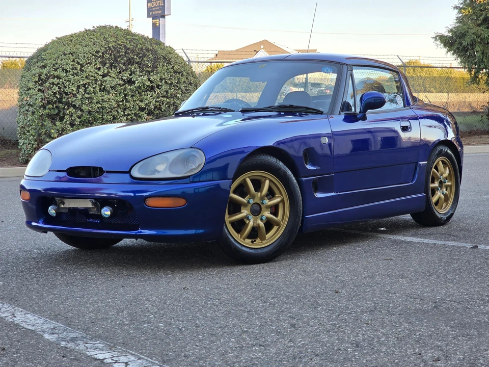 1992 Suzuki Cappuccino - Image 12 of 31