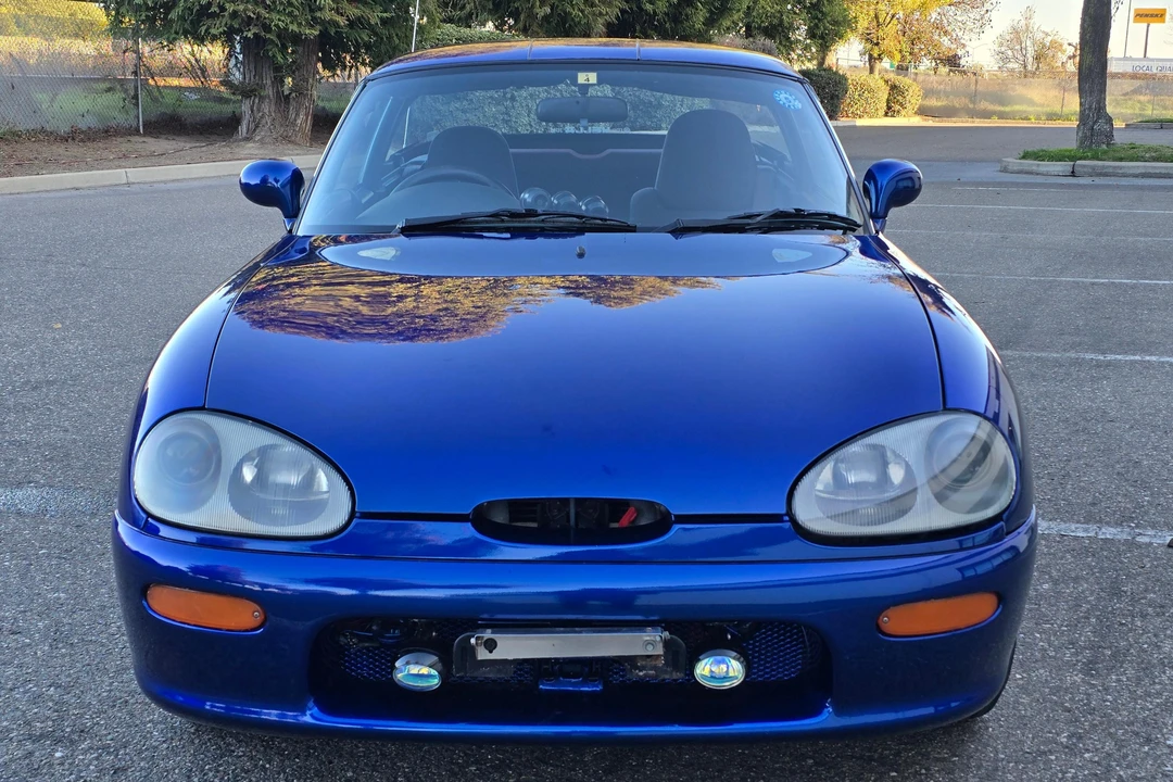 1992 Suzuki Cappuccino - Image 2 of 31