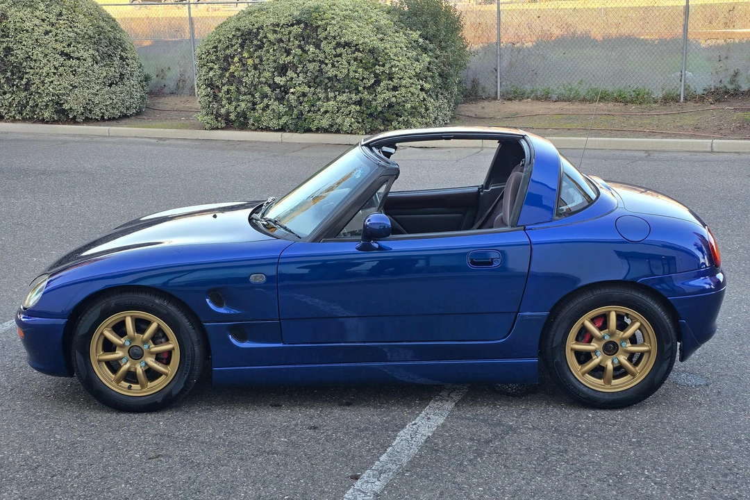 1992 Suzuki Cappuccino - Image 3 of 31