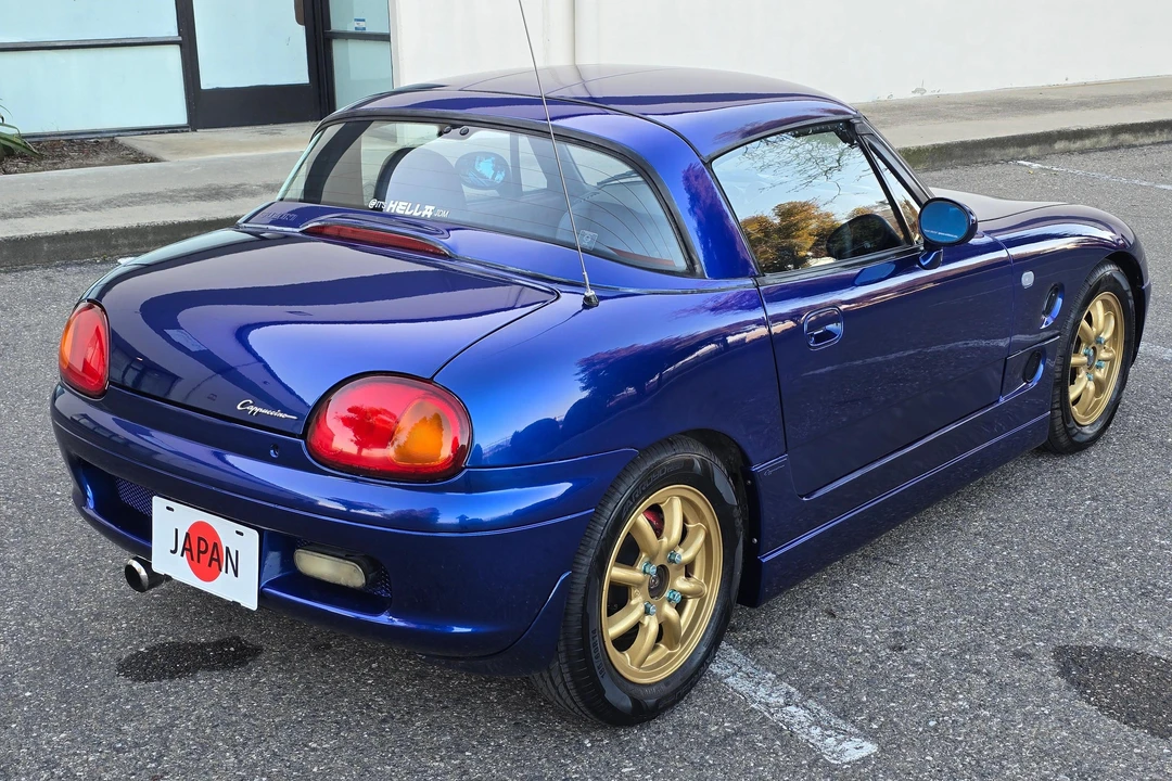 1992 Suzuki Cappuccino - Image 4 of 31