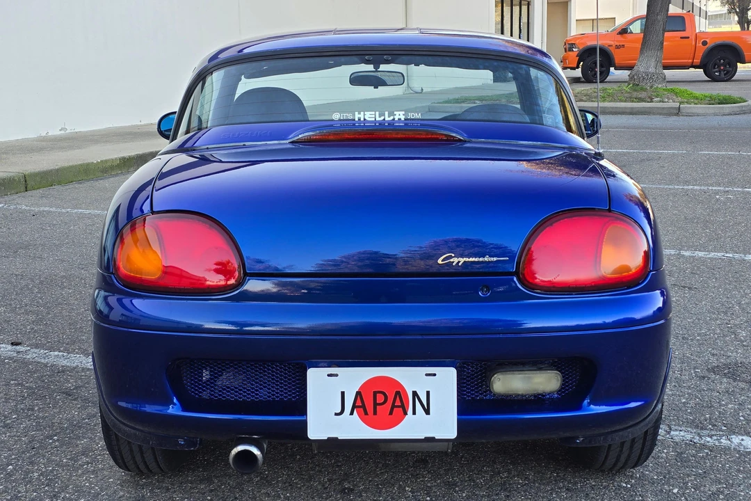 1992 Suzuki Cappuccino - Image 5 of 31