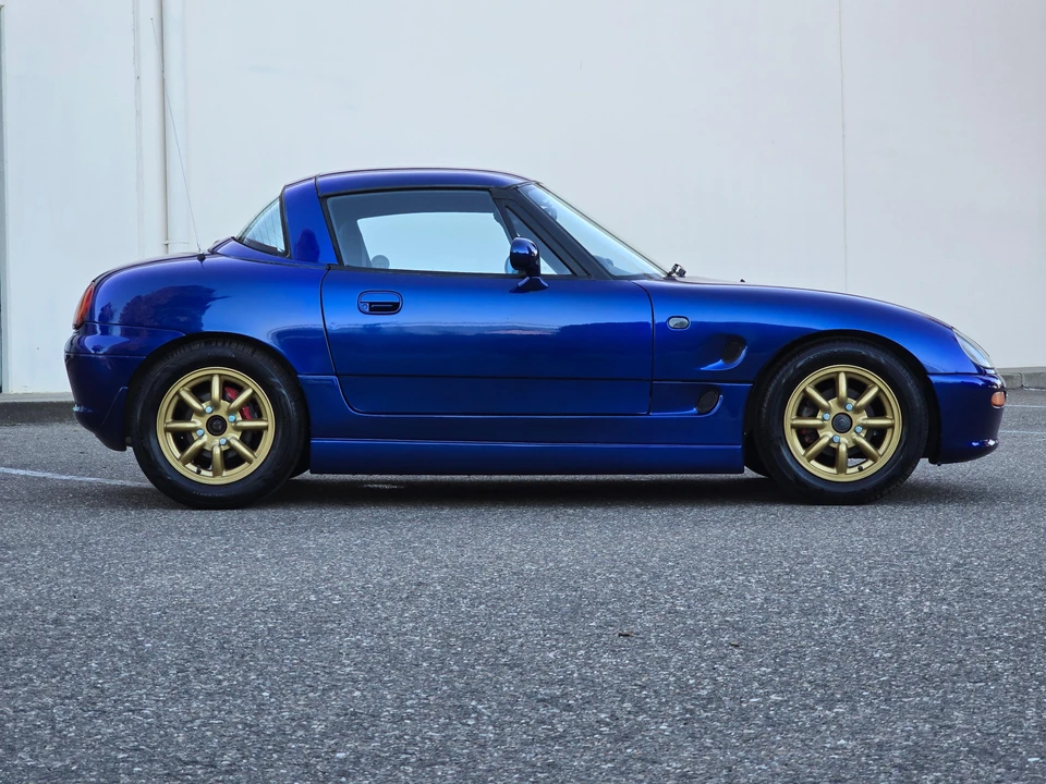 1992 Suzuki Cappuccino - Image 22 of 31