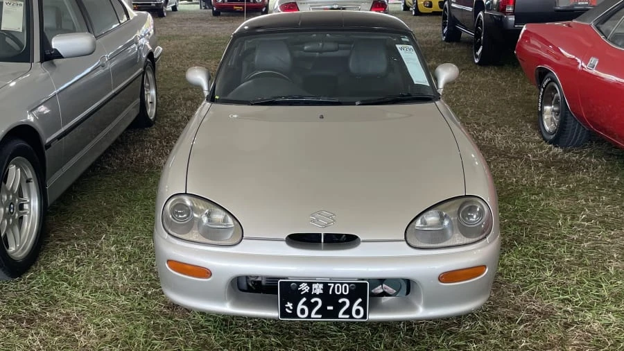 1992 Suzuki Cappuccino - Image 2 of 5