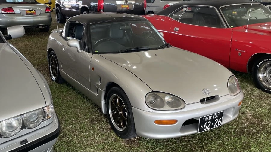 1992 Suzuki Cappuccino - Image 3 of 5