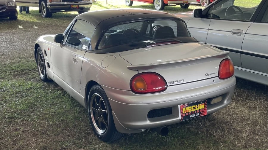 1992 Suzuki Cappuccino - Image 4 of 5