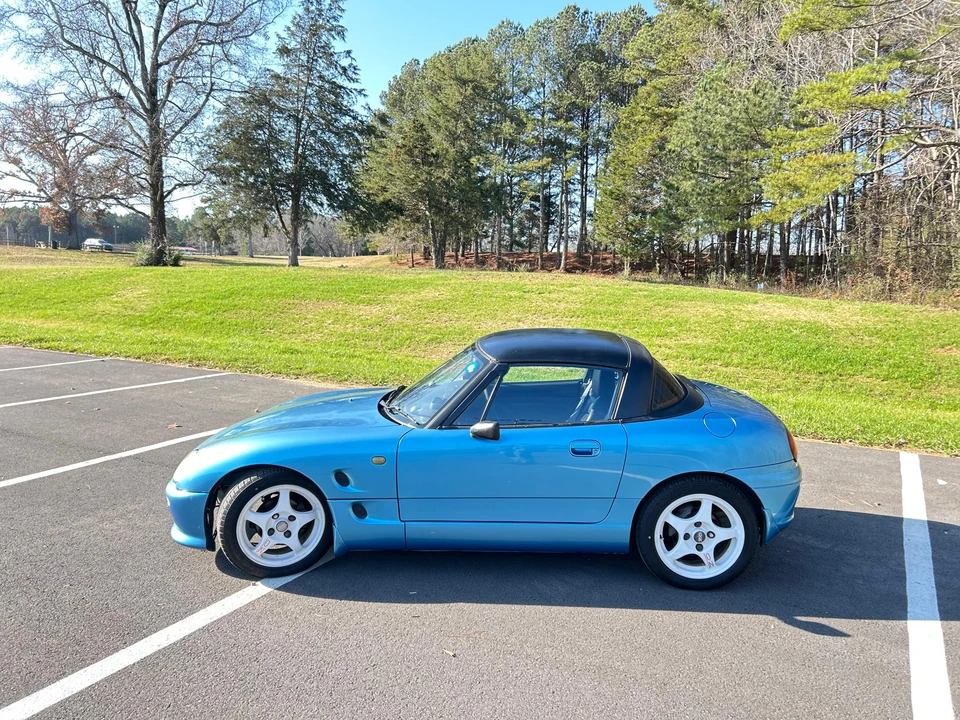 1992 Suzuki Cappuccino - Image 12 of 31