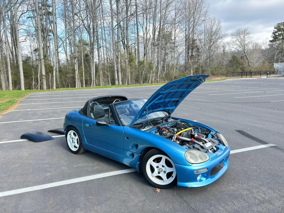 1992 Suzuki Cappuccino - Image 23 of 31