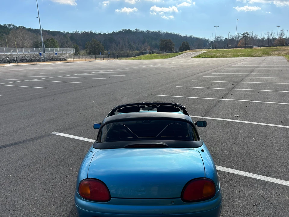 1992 Suzuki Cappuccino - Image 26 of 31
