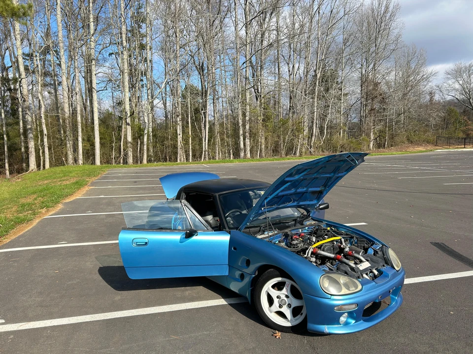 1992 Suzuki Cappuccino - Image 22 of 31