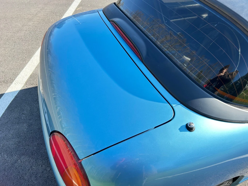 1992 Suzuki Cappuccino - Image 27 of 31