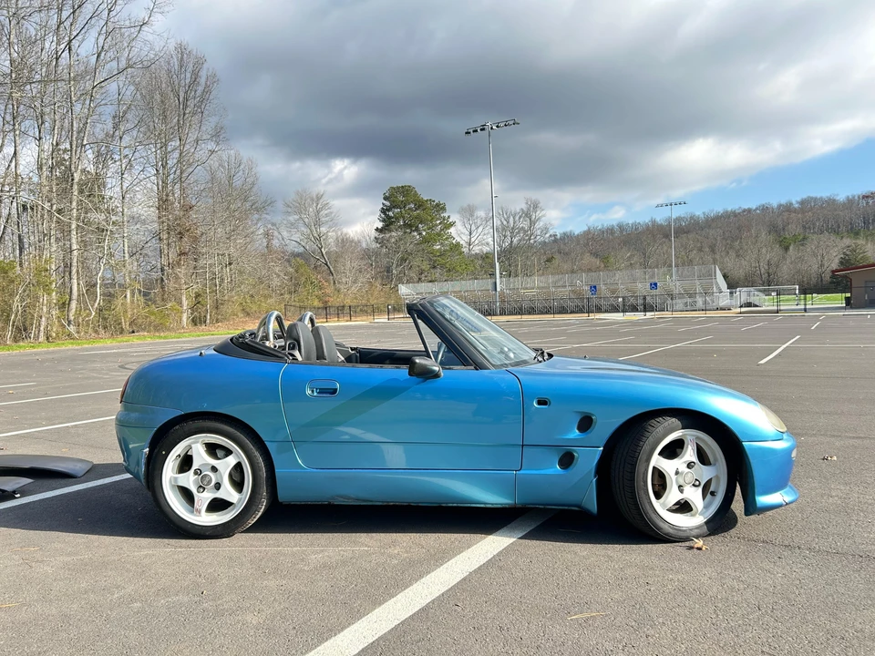 1992 Suzuki Cappuccino - Image 18 of 31