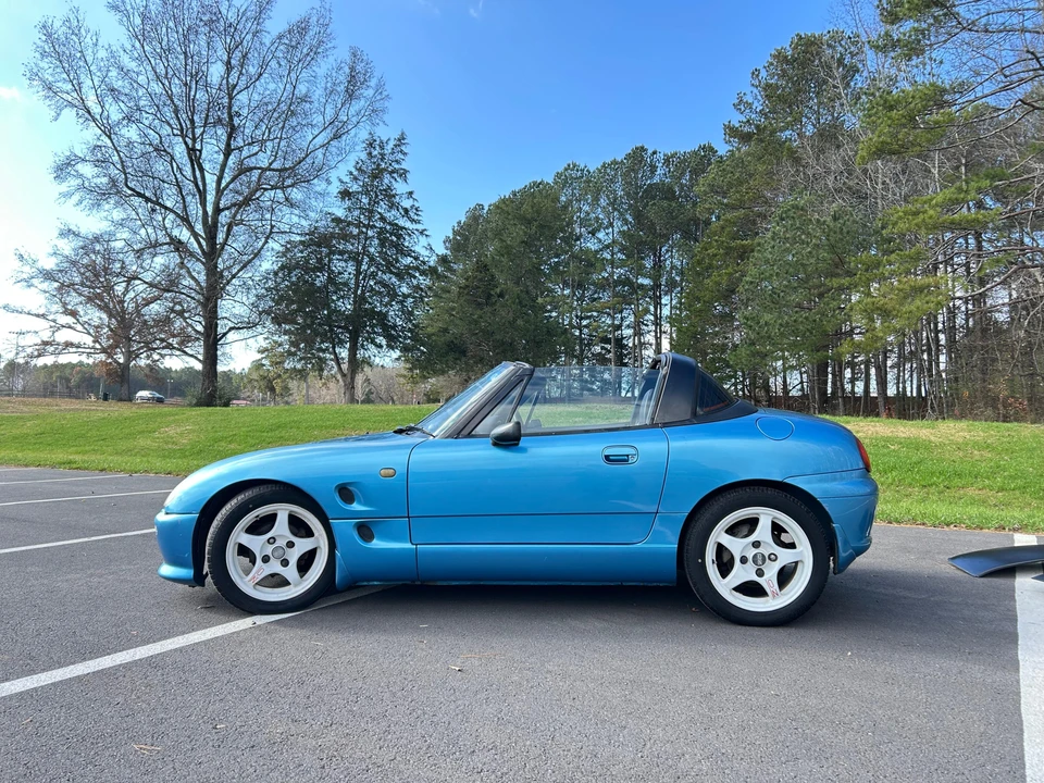 1992 Suzuki Cappuccino - Image 13 of 31