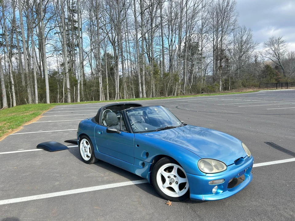 1992 Suzuki Cappuccino - Image 20 of 31