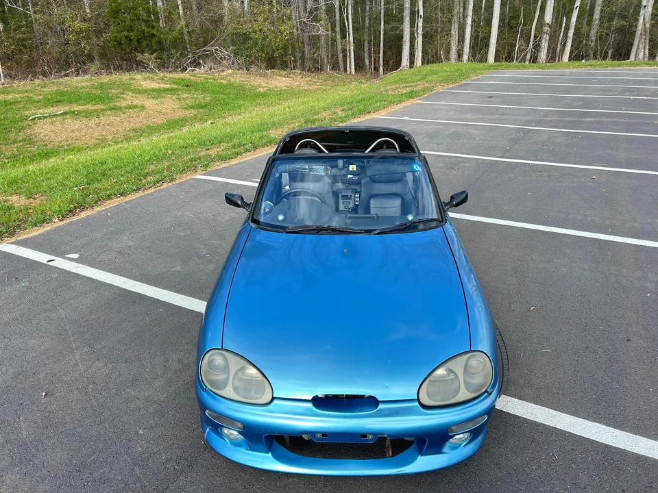 1992 Suzuki Cappuccino - Image 8 of 31