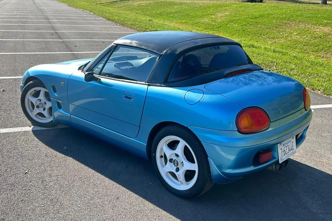1992 Suzuki Cappuccino - Image 14 of 31
