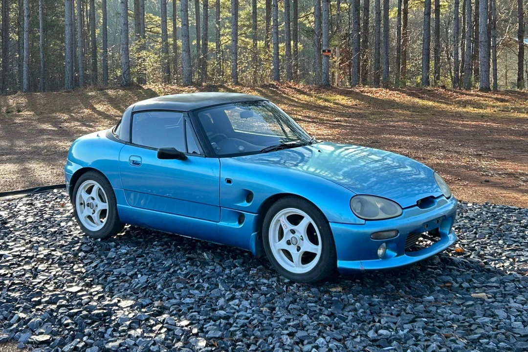 1992 Suzuki Cappuccino - Image 19 of 31