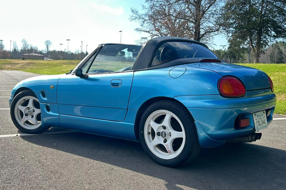 1992 Suzuki Cappuccino - Image 4 of 31