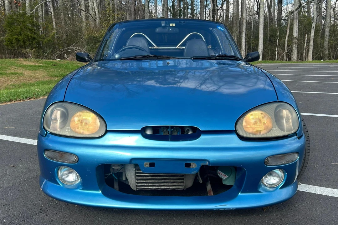 1992 Suzuki Cappuccino - Image 2 of 31