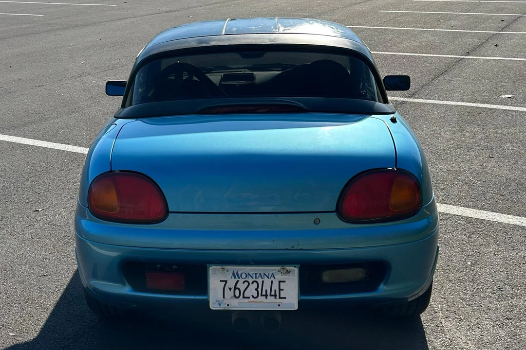 1992 Suzuki Cappuccino - Image 15 of 31