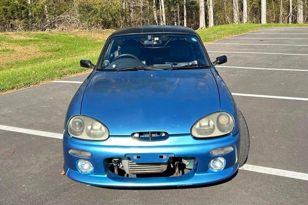 1992 Suzuki Cappuccino - Image 7 of 31