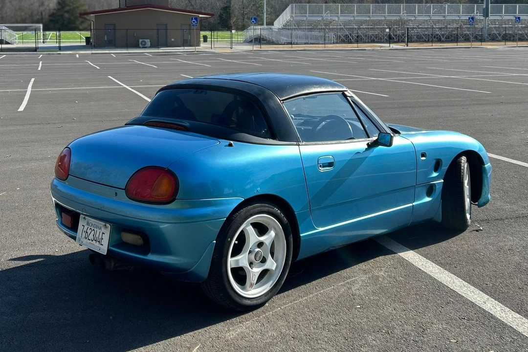 1992 Suzuki Cappuccino - Image 16 of 31