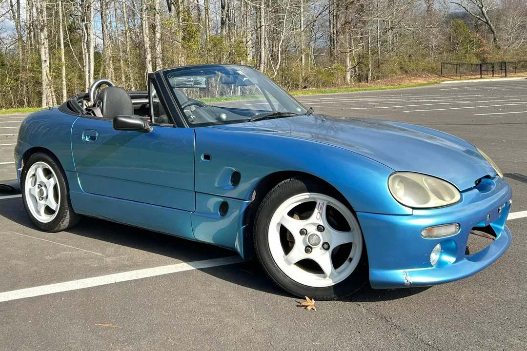 1992 Suzuki Cappuccino - Image 3 of 31