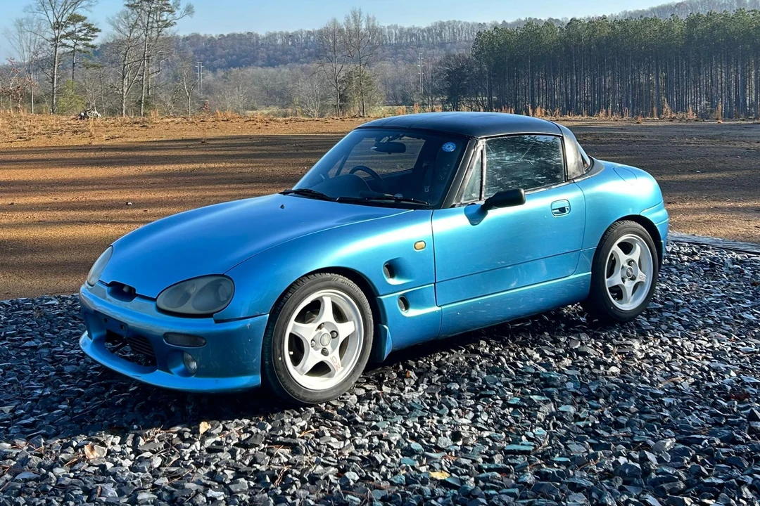 1992 Suzuki Cappuccino - Image 11 of 31