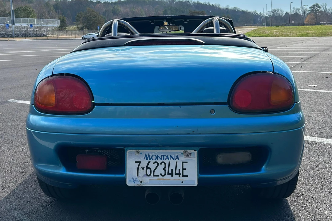 1992 Suzuki Cappuccino - Image 5 of 31