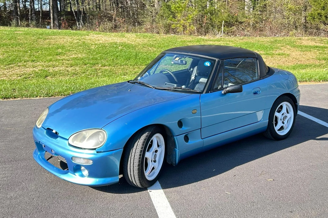1992 Suzuki Cappuccino - Image 10 of 31