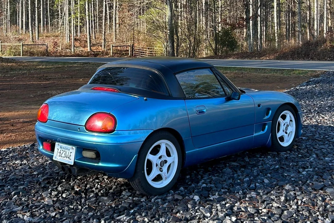 1992 Suzuki Cappuccino - Image 17 of 31