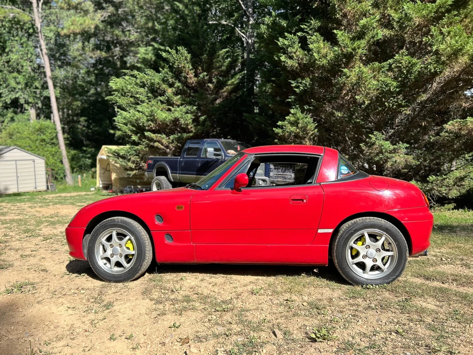 1992 Suzuki Cappuccino - Image 13 of 31