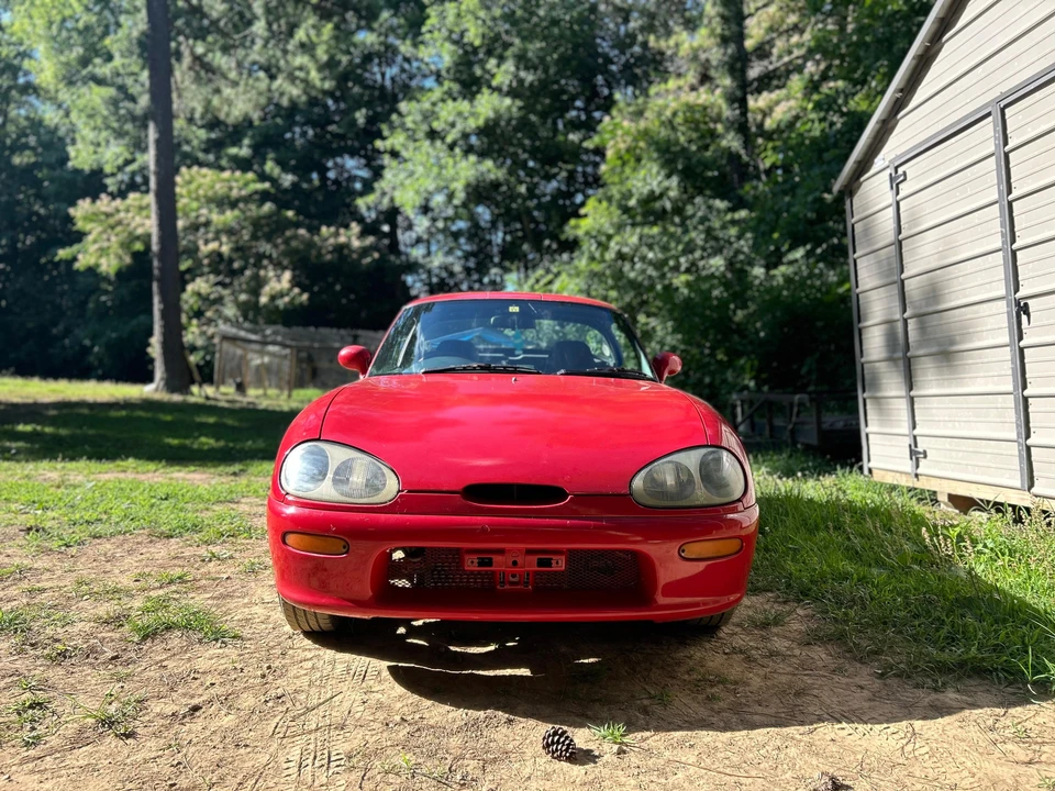 1992 Suzuki Cappuccino - Image 8 of 31