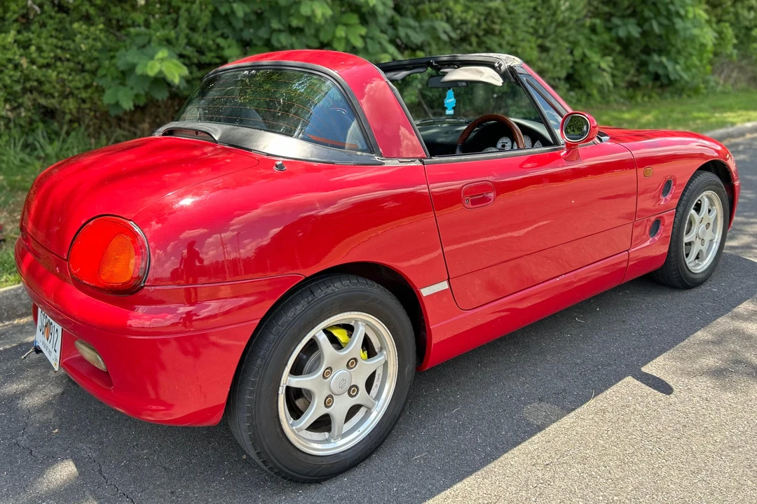 1992 Suzuki Cappuccino - Image 4 of 31