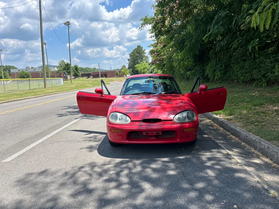 1992 Suzuki Cappuccino - Image 6 of 31