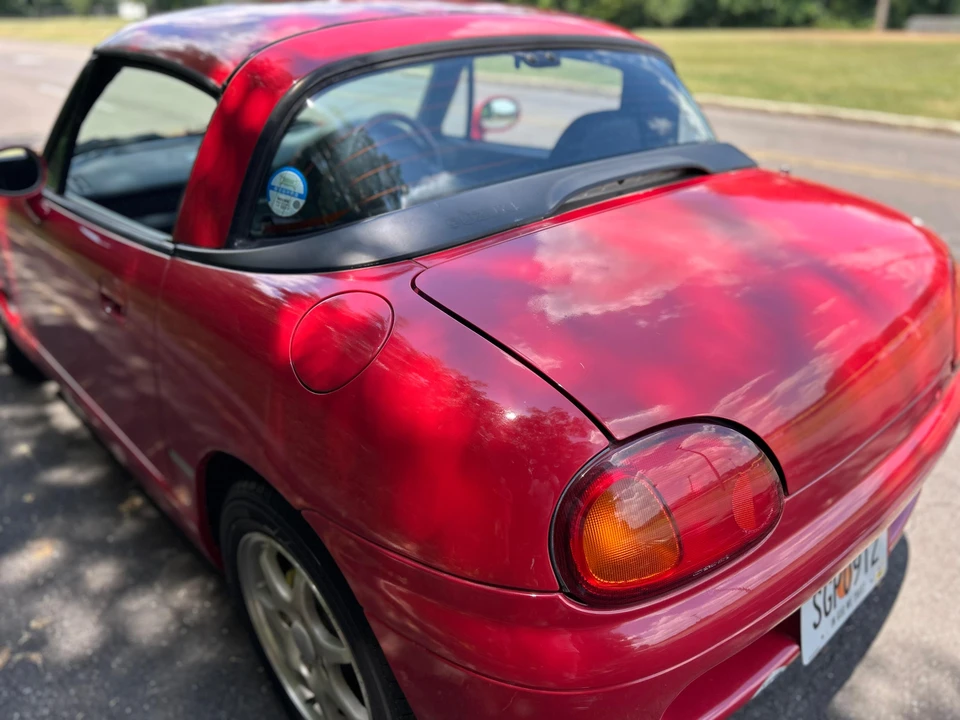 1992 Suzuki Cappuccino - Image 28 of 31