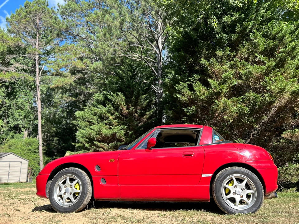 1992 Suzuki Cappuccino - Image 14 of 31