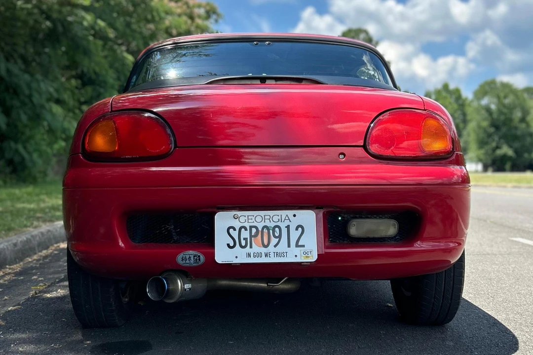 1992 Suzuki Cappuccino - Image 5 of 31