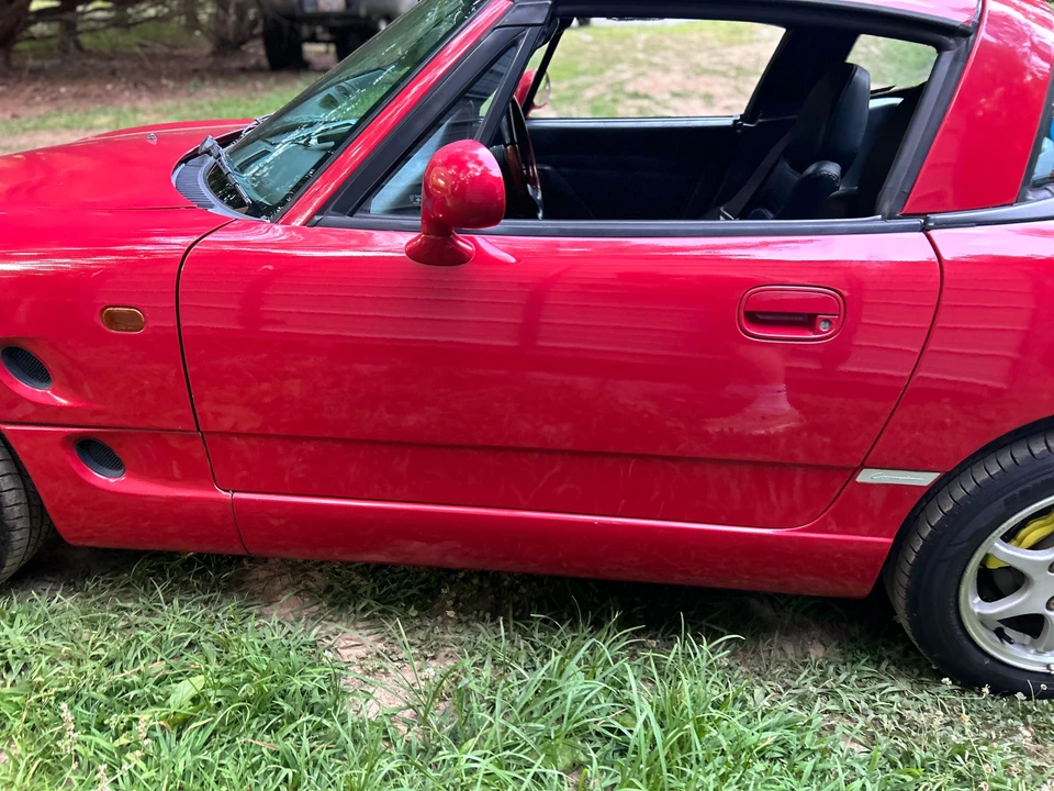 1992 Suzuki Cappuccino - Image 25 of 31