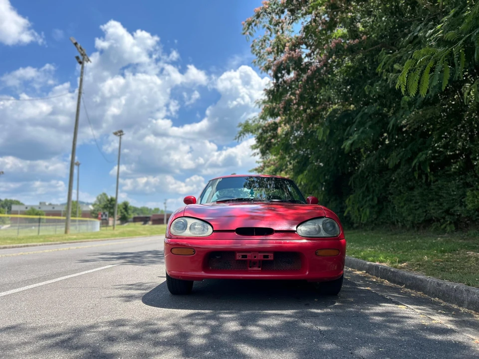 1992 Suzuki Cappuccino - Image 7 of 31