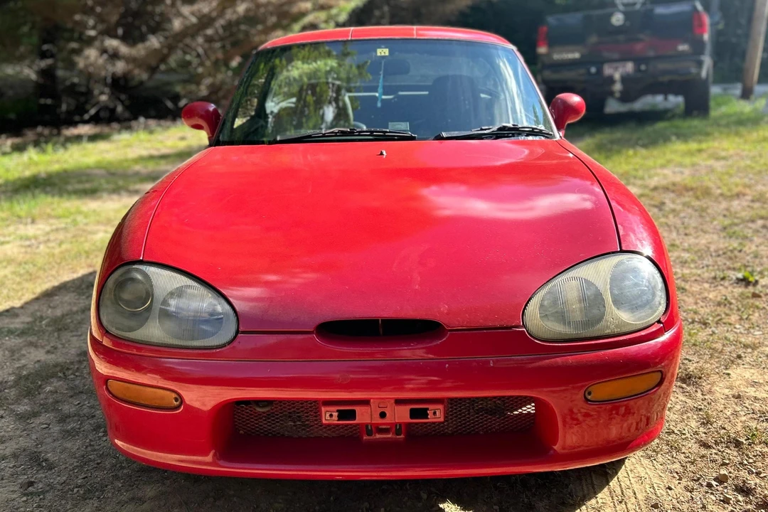 1992 Suzuki Cappuccino - Image 2 of 31