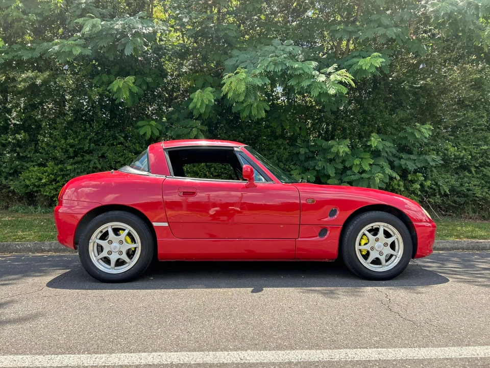 1992 Suzuki Cappuccino - Image 19 of 31