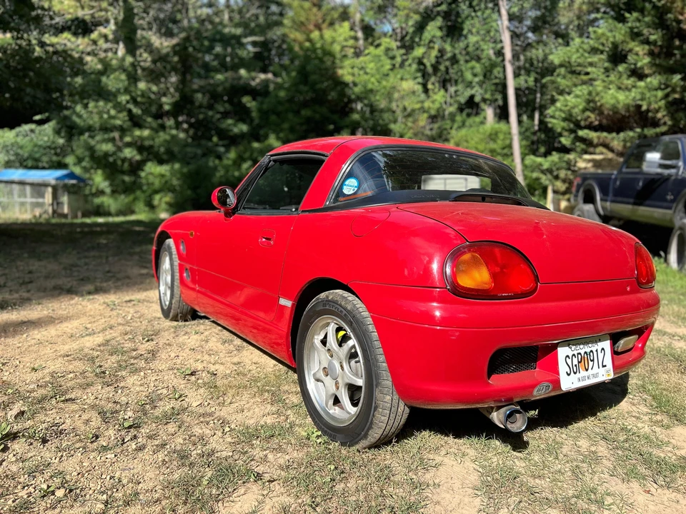 1992 Suzuki Cappuccino - Image 16 of 31
