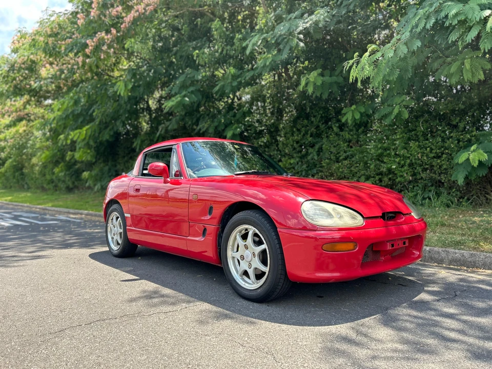 1992 Suzuki Cappuccino - Image 20 of 31